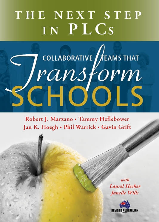 Collaborative Teams That Transform Schools