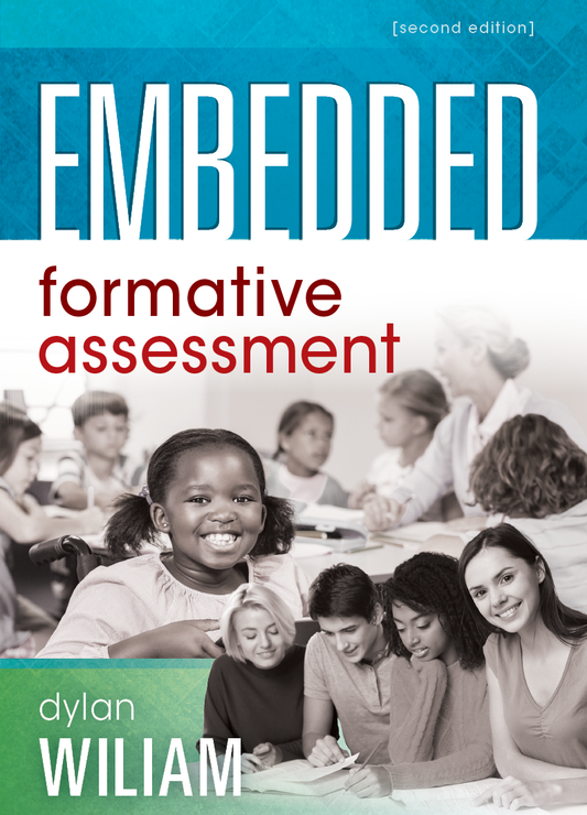 Embedded Formative Assessment, Second Edition